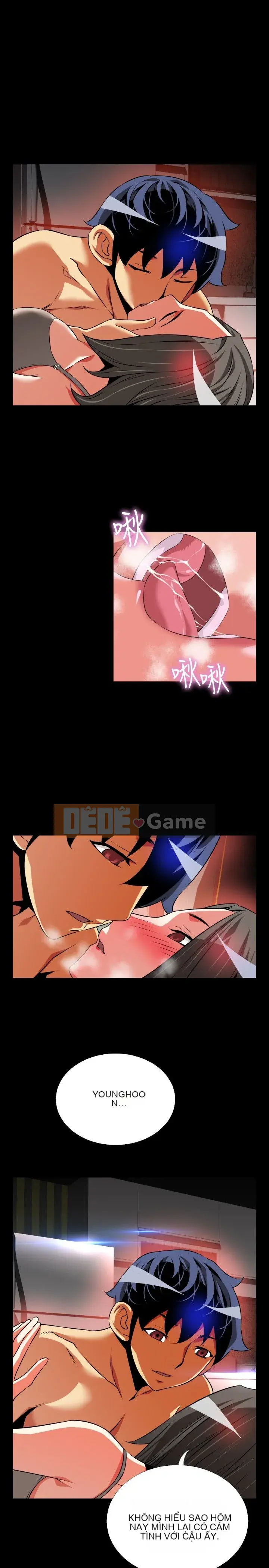 Hỗ Trợ Tình Yêu Chương 1-106