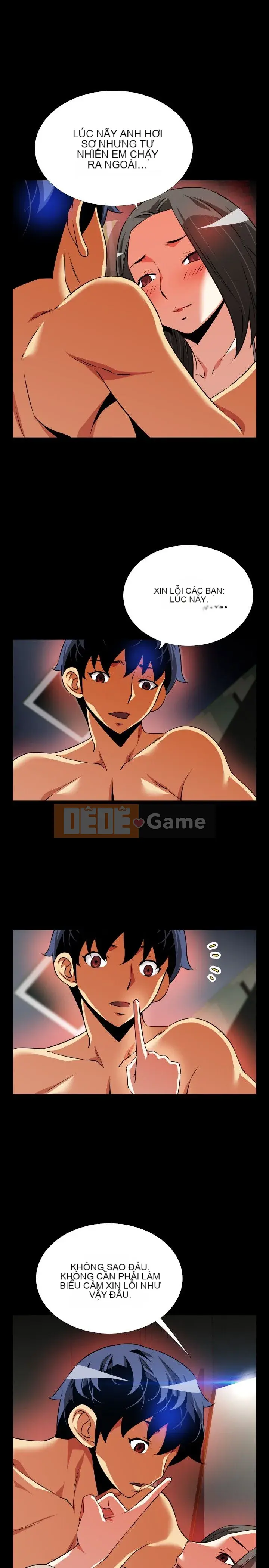 Hỗ Trợ Tình Yêu Chương 1-106