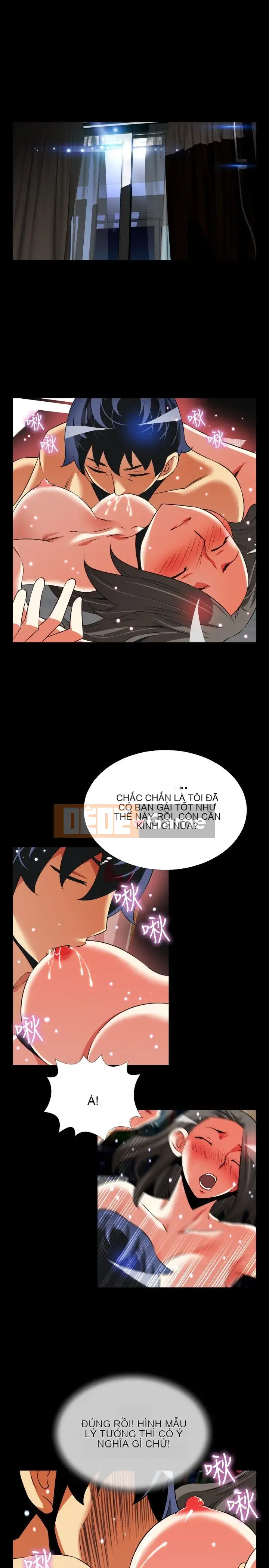 Hỗ Trợ Tình Yêu Chương 1-106