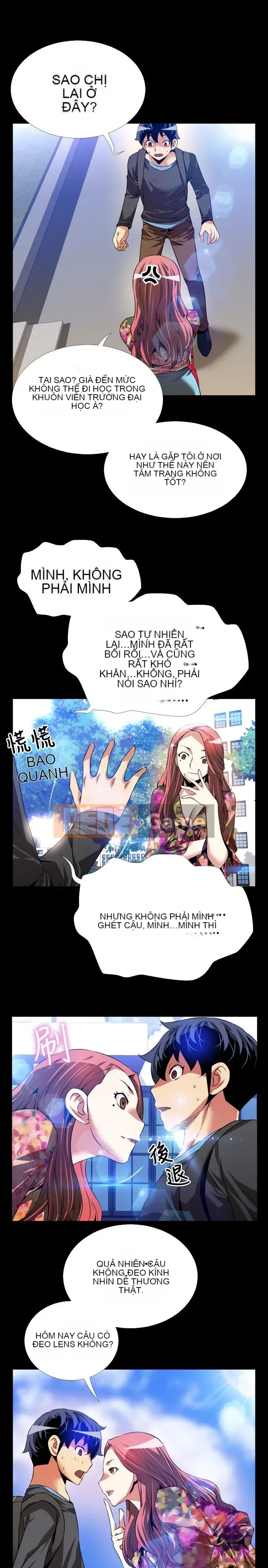 Hỗ Trợ Tình Yêu Chương 1-106