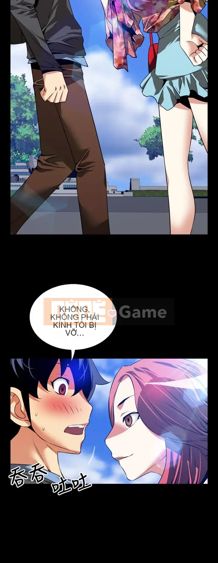 Hỗ Trợ Tình Yêu Chương 1-106