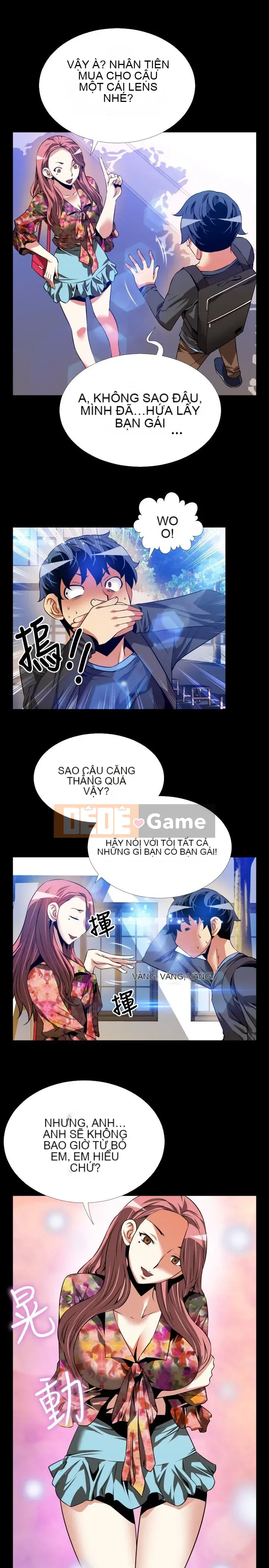 Hỗ Trợ Tình Yêu Chương 1-106