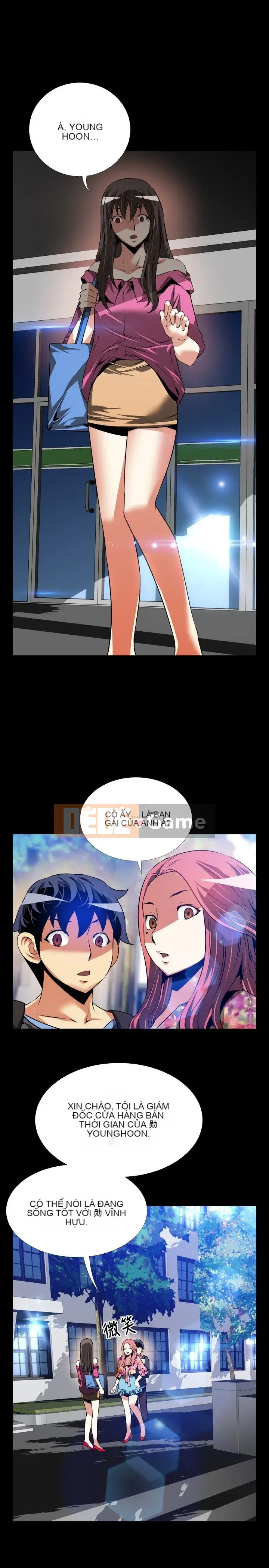 Hỗ Trợ Tình Yêu Chương 1-106