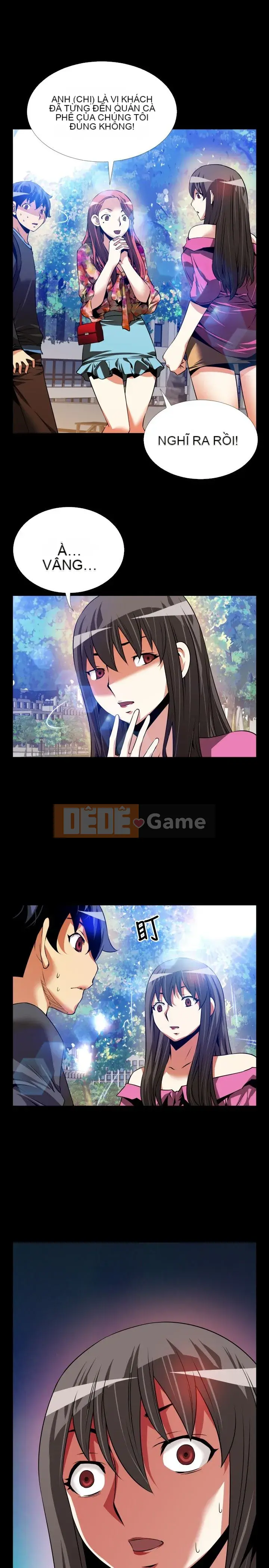 Hỗ Trợ Tình Yêu Chương 1-106