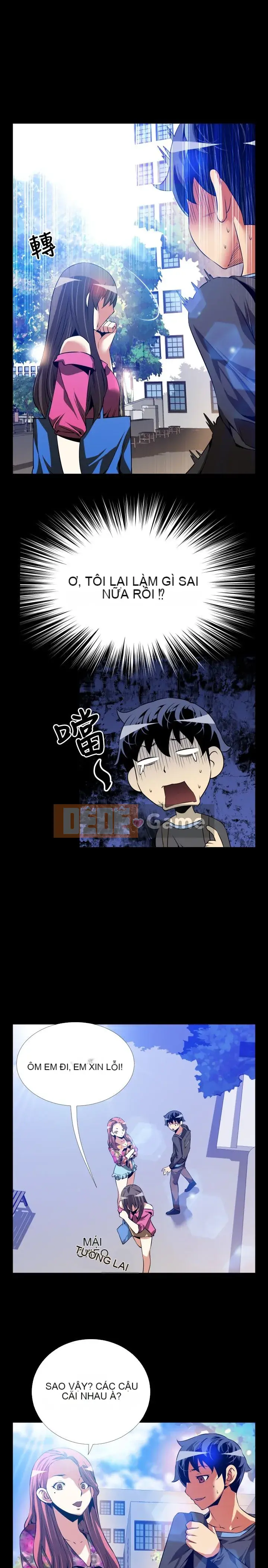 Hỗ Trợ Tình Yêu Chương 1-106