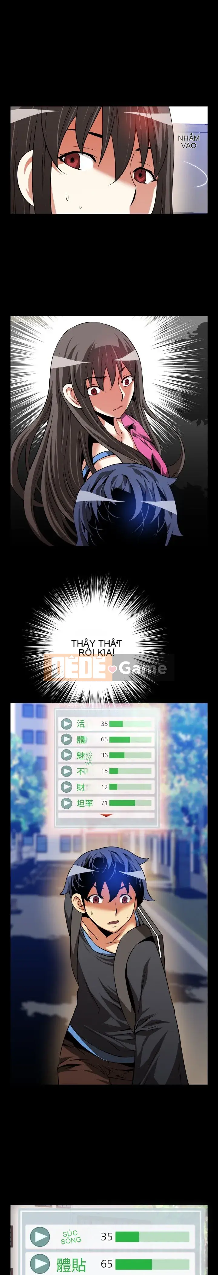 Hỗ Trợ Tình Yêu Chương 1-106