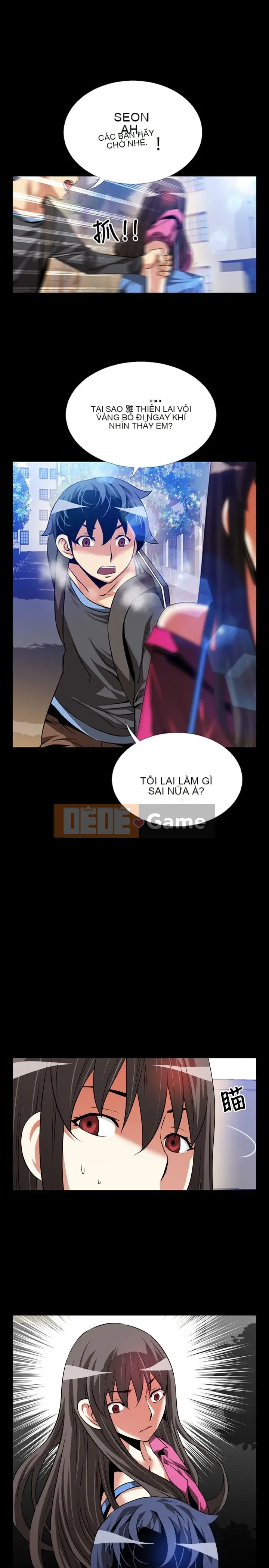 Hỗ Trợ Tình Yêu Chương 1-106