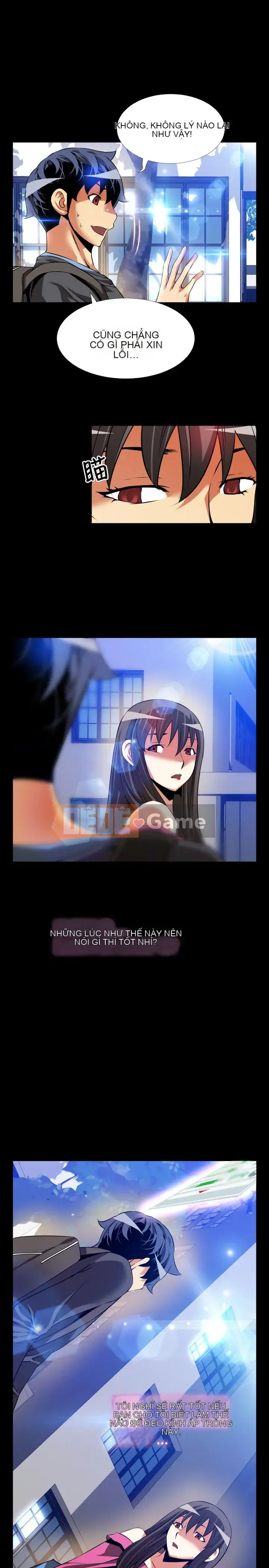 Hỗ Trợ Tình Yêu Chương 1-106