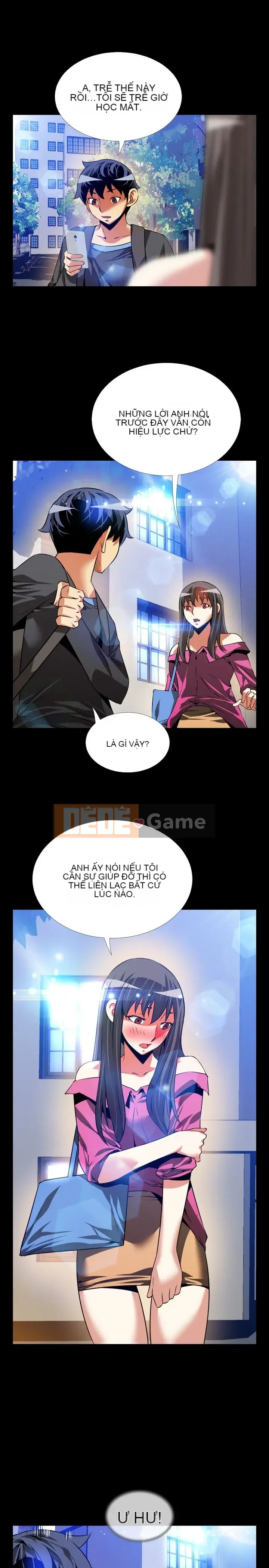 Hỗ Trợ Tình Yêu Chương 1-106