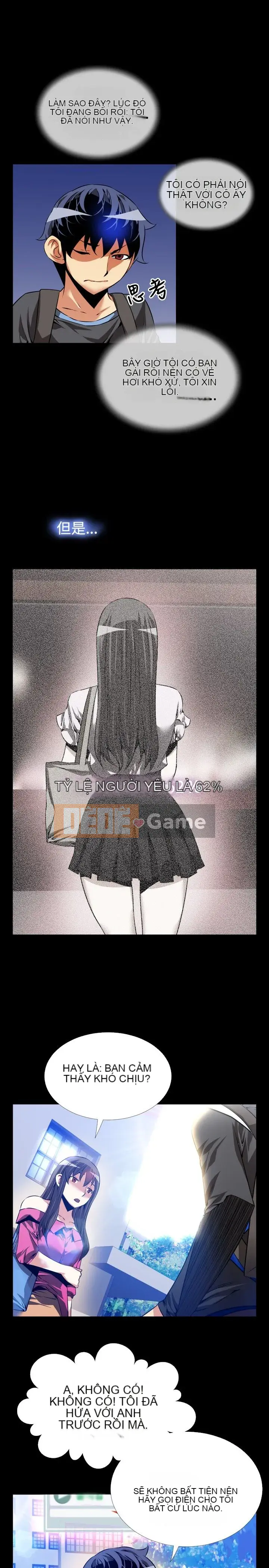 Hỗ Trợ Tình Yêu Chương 1-106