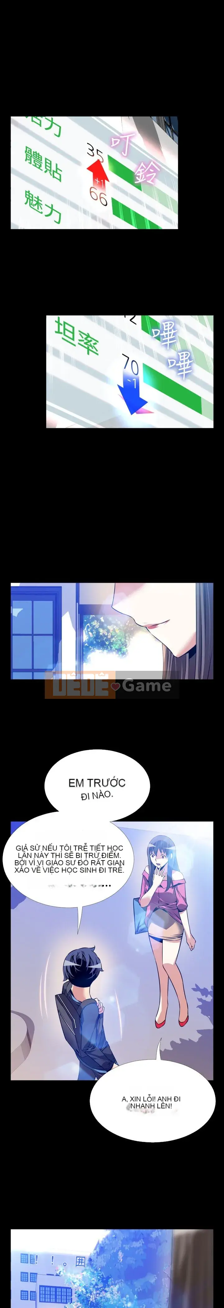 Hỗ Trợ Tình Yêu Chương 1-106