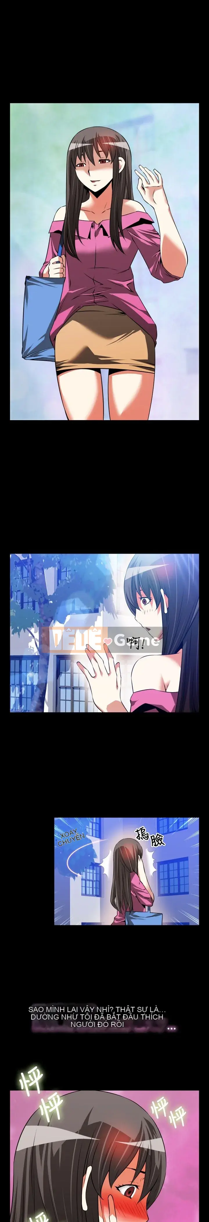 Hỗ Trợ Tình Yêu Chương 1-106