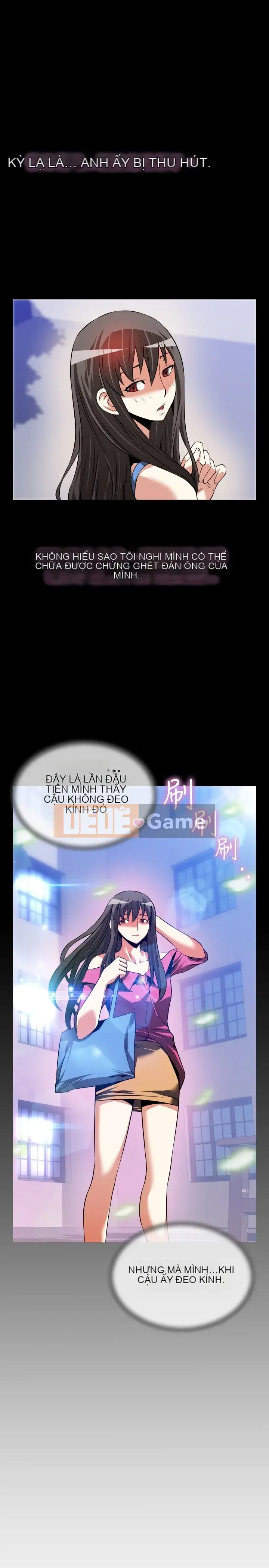 Hỗ Trợ Tình Yêu Chương 1-106