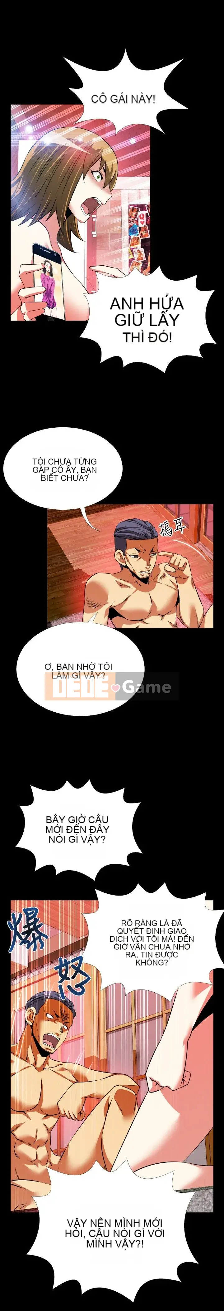 Hỗ Trợ Tình Yêu Chương 1-106