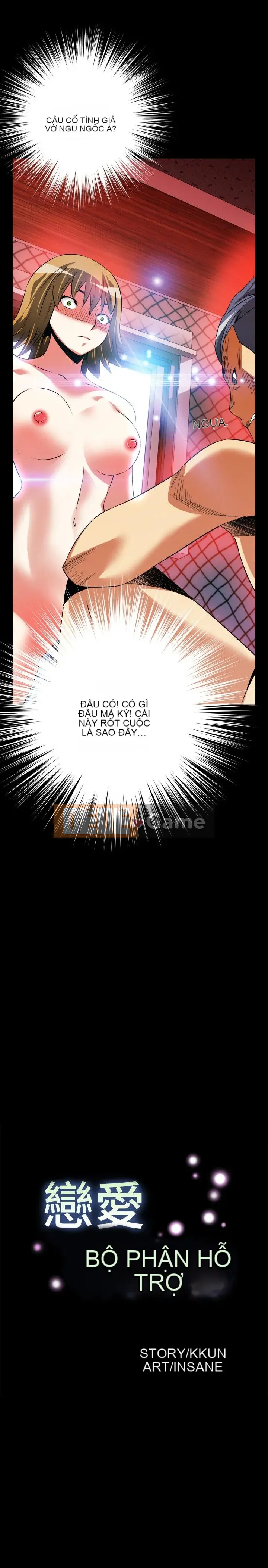 Hỗ Trợ Tình Yêu Chương 1-106