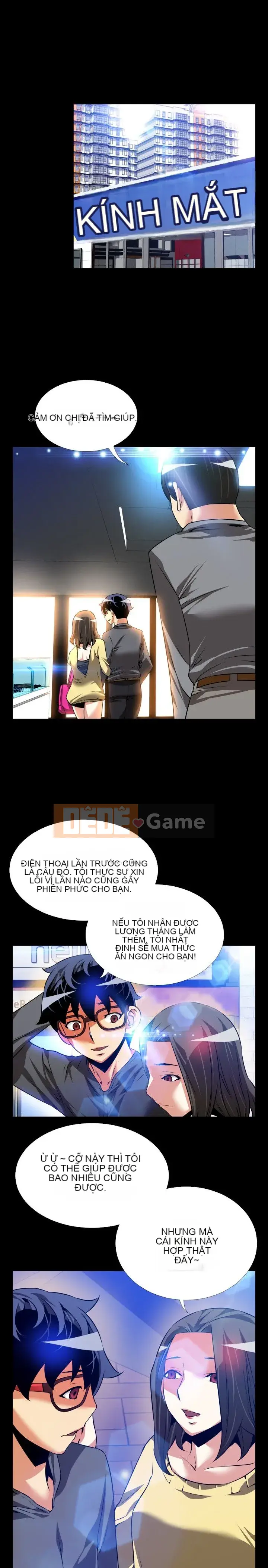 Hỗ Trợ Tình Yêu Chương 1-106