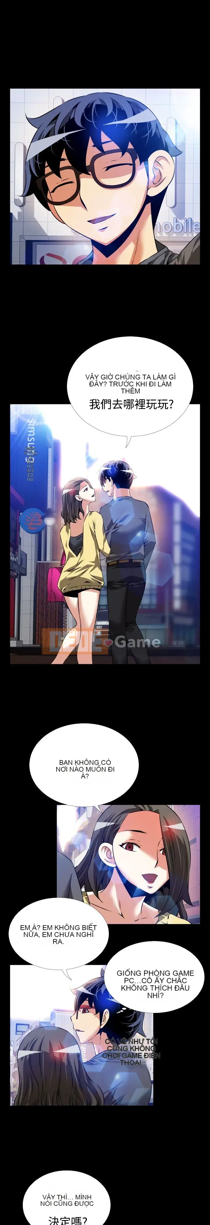 Hỗ Trợ Tình Yêu Chương 1-106