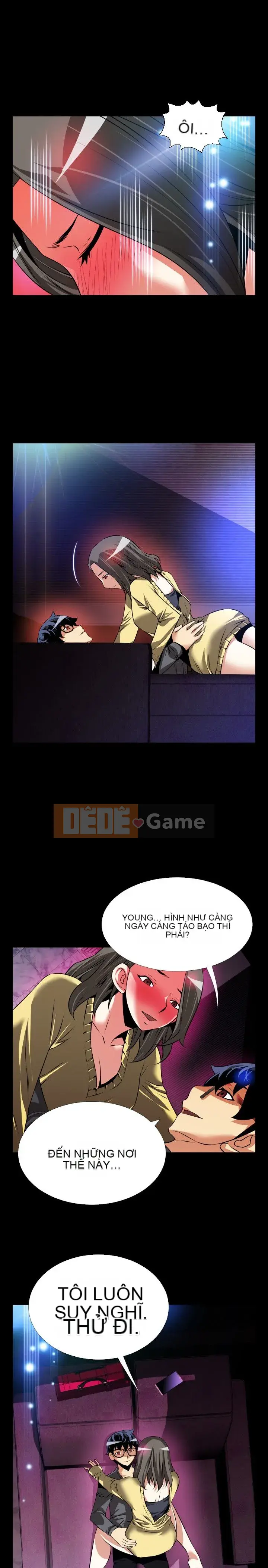 Hỗ Trợ Tình Yêu Chương 1-106