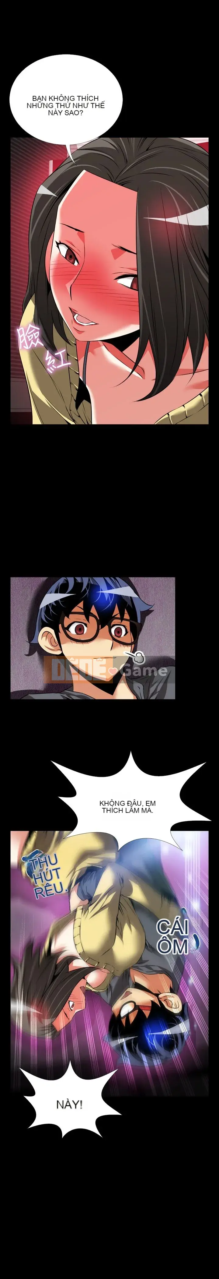 Hỗ Trợ Tình Yêu Chương 1-106