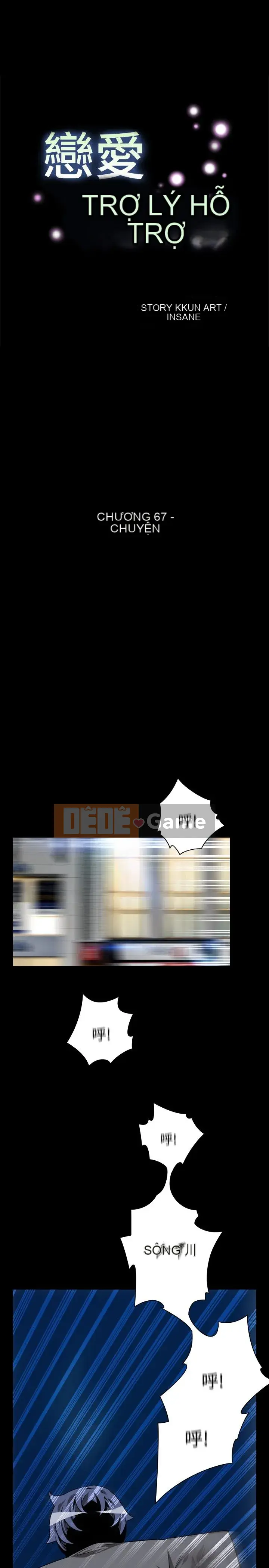 Hỗ Trợ Tình Yêu Chương 1-106