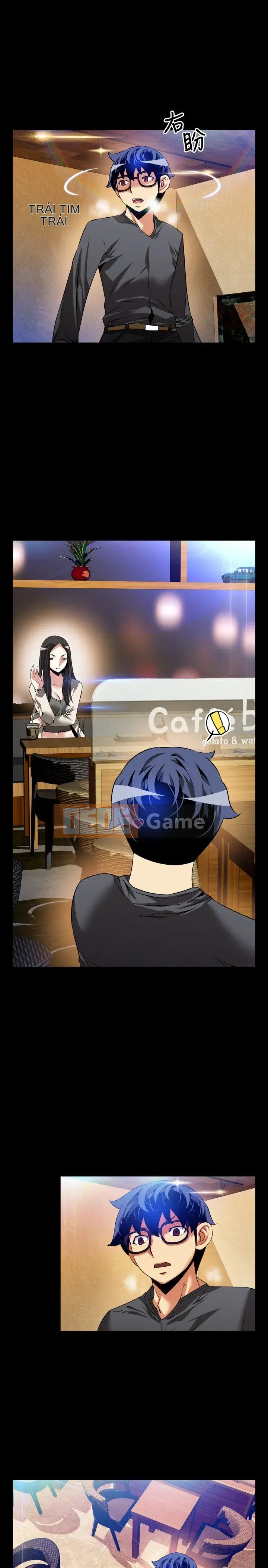 Hỗ Trợ Tình Yêu Chương 1-106