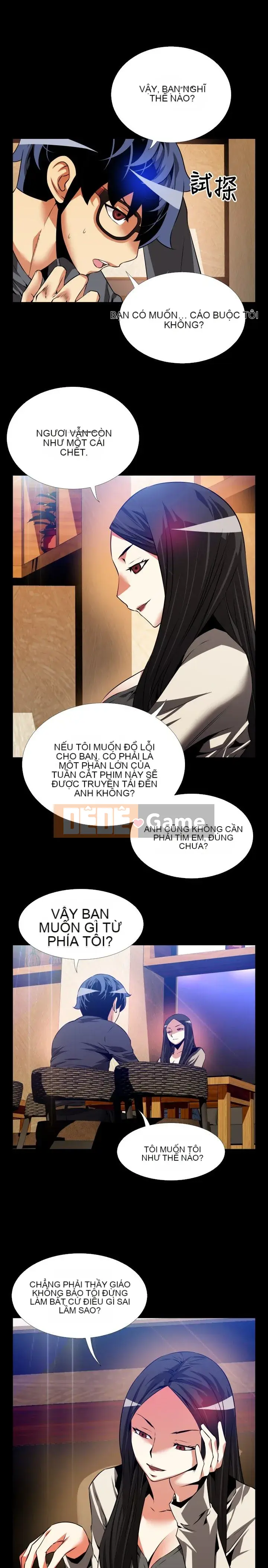 Hỗ Trợ Tình Yêu Chương 1-106