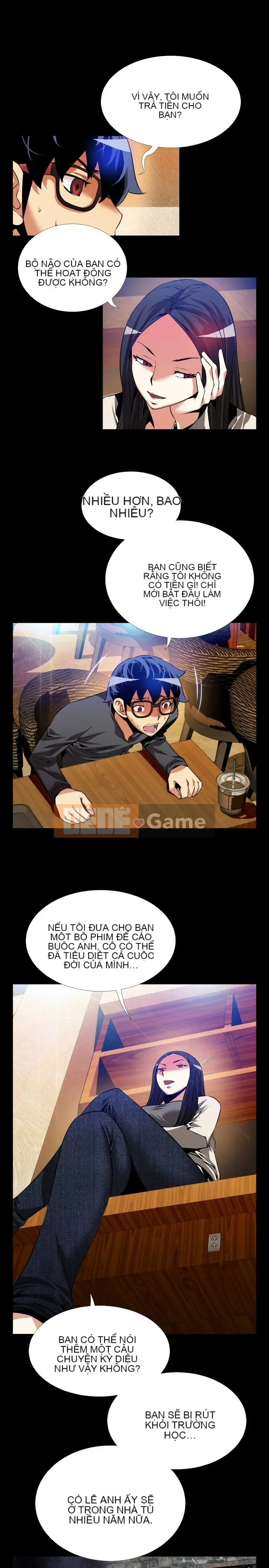 Hỗ Trợ Tình Yêu Chương 1-106