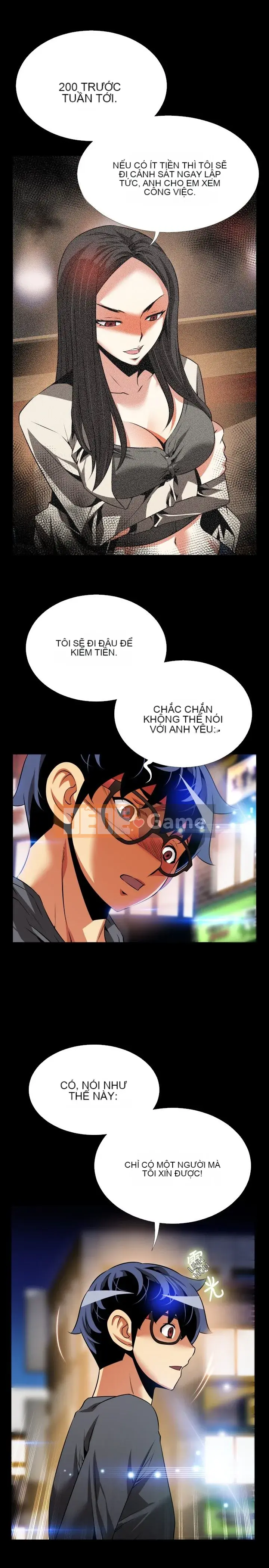 Hỗ Trợ Tình Yêu Chương 1-106