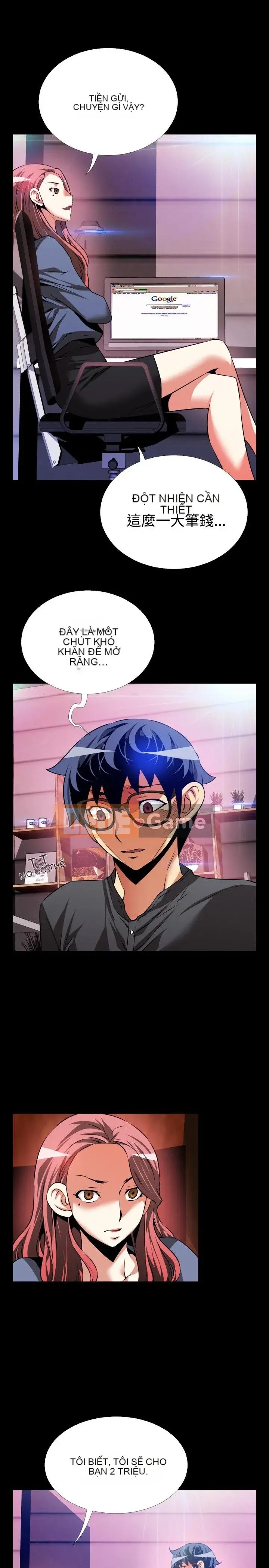 Hỗ Trợ Tình Yêu Chương 1-106