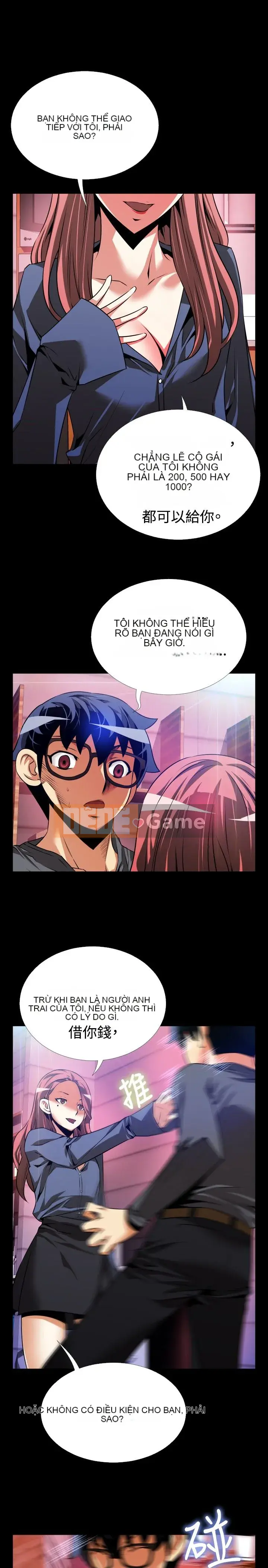 Hỗ Trợ Tình Yêu Chương 1-106