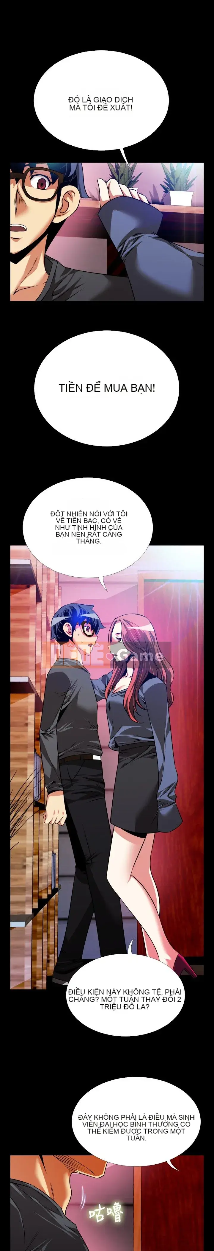 Hỗ Trợ Tình Yêu Chương 1-106