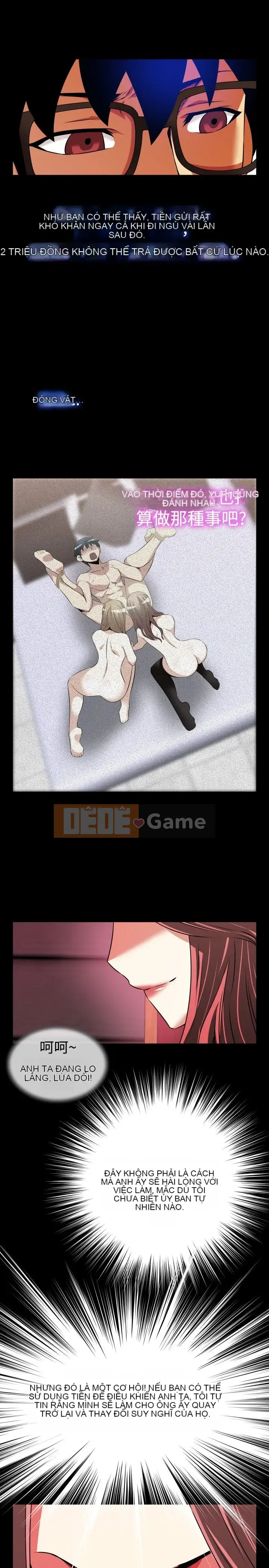 Hỗ Trợ Tình Yêu Chương 1-106