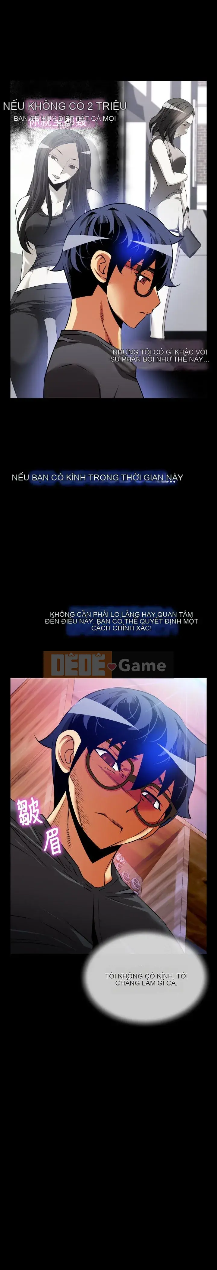 Hỗ Trợ Tình Yêu Chương 1-106