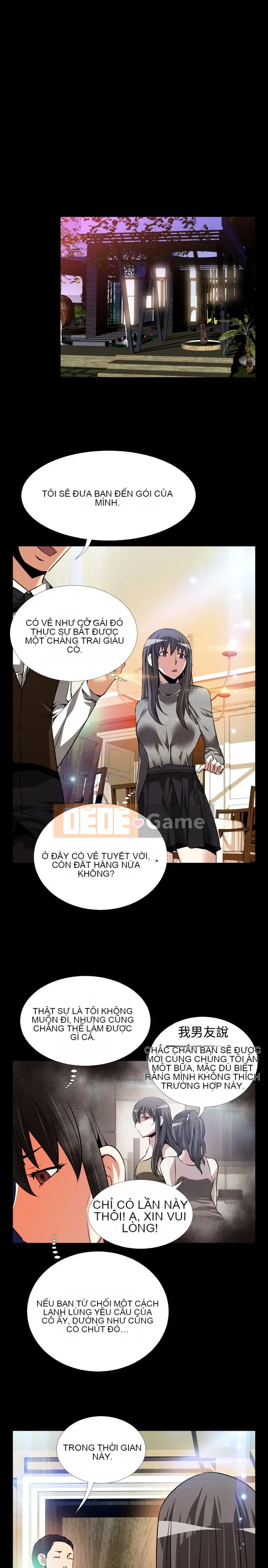 Hỗ Trợ Tình Yêu Chương 1-106