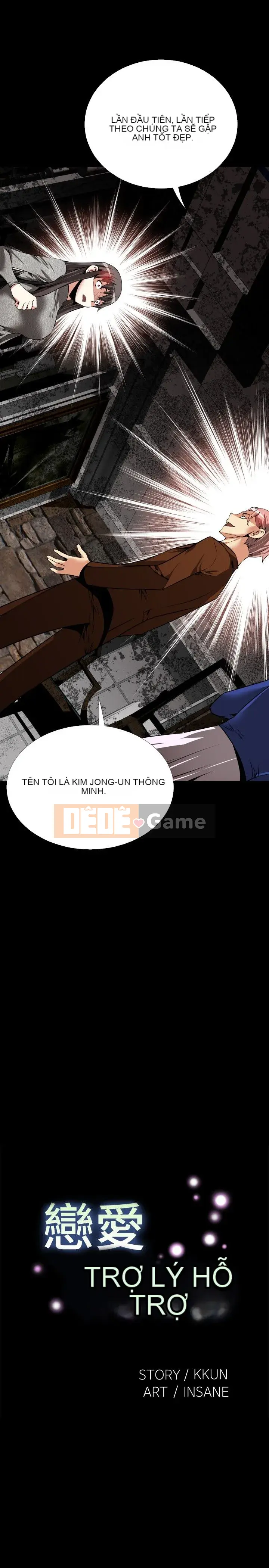 Hỗ Trợ Tình Yêu Chương 1-106