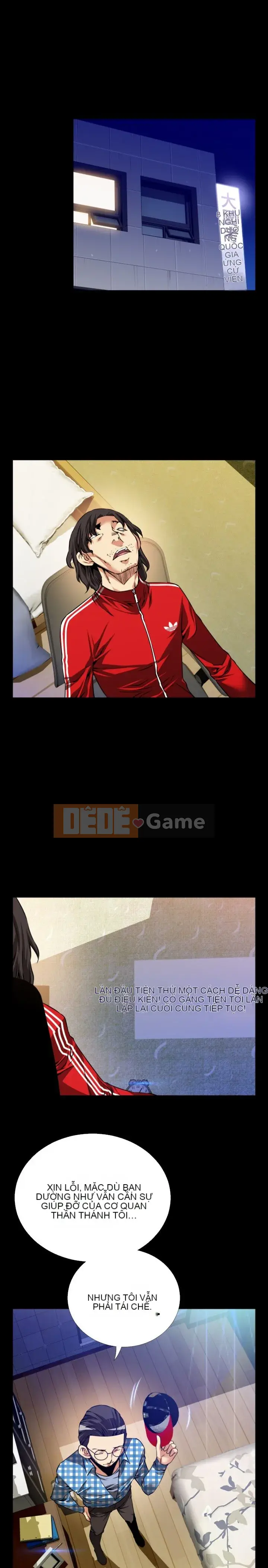 Hỗ Trợ Tình Yêu Chương 1-106