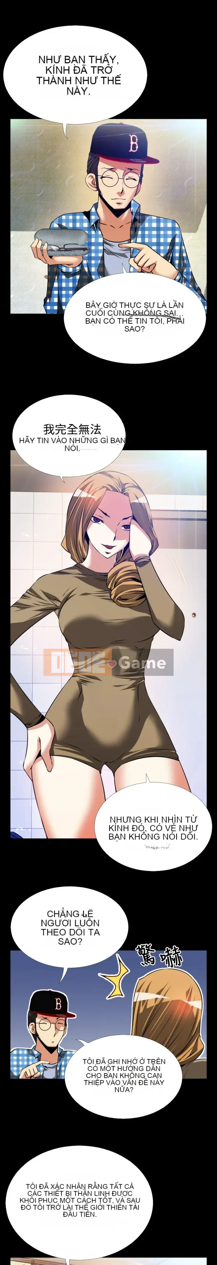 Hỗ Trợ Tình Yêu Chương 1-106