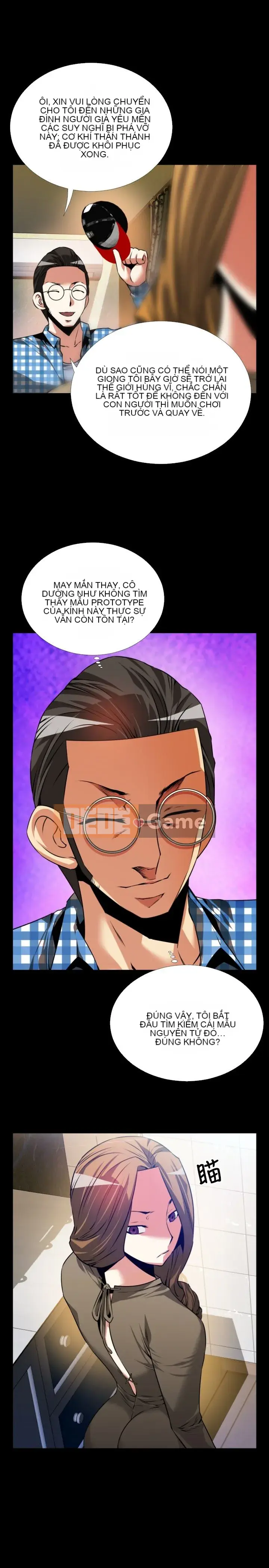 Hỗ Trợ Tình Yêu Chương 1-106