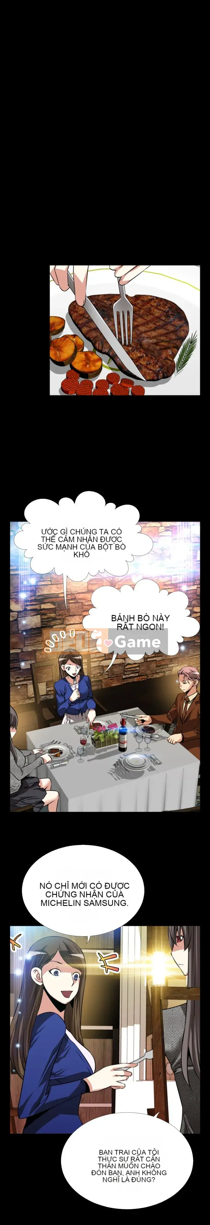 Hỗ Trợ Tình Yêu Chương 1-106