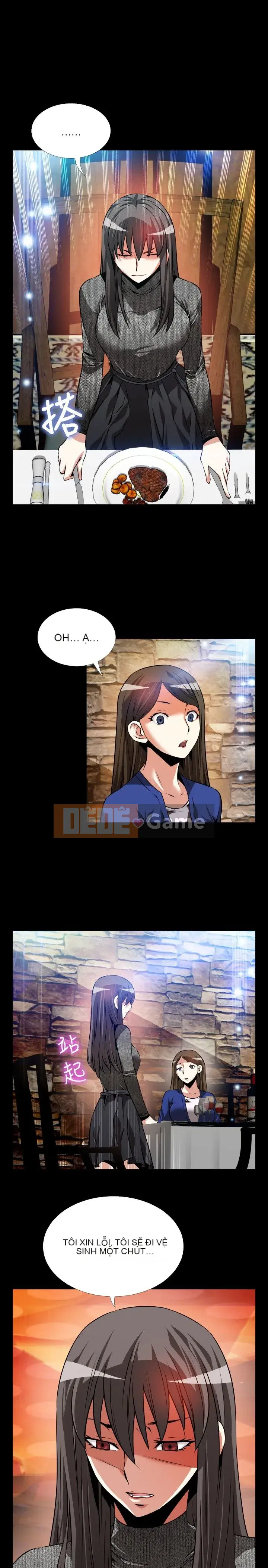 Hỗ Trợ Tình Yêu Chương 1-106