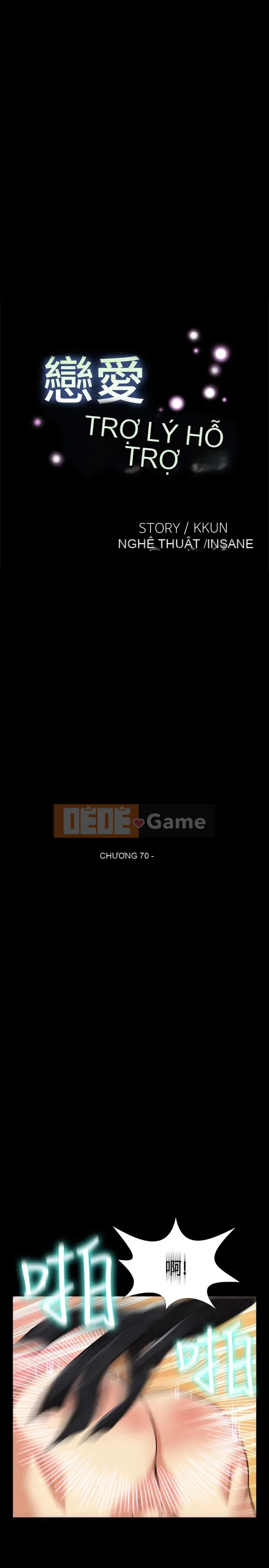 Hỗ Trợ Tình Yêu Chương 1-106