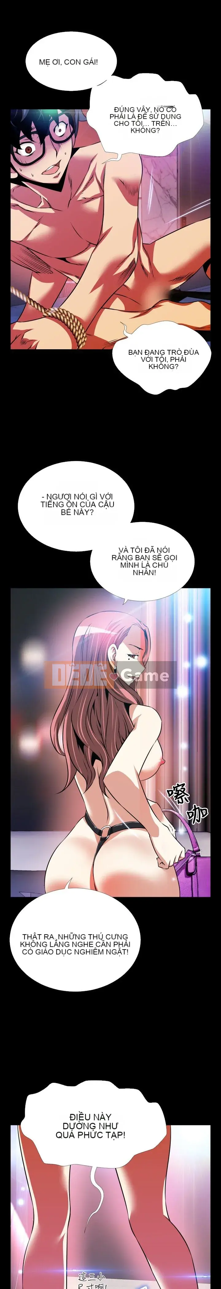 Hỗ Trợ Tình Yêu Chương 1-106