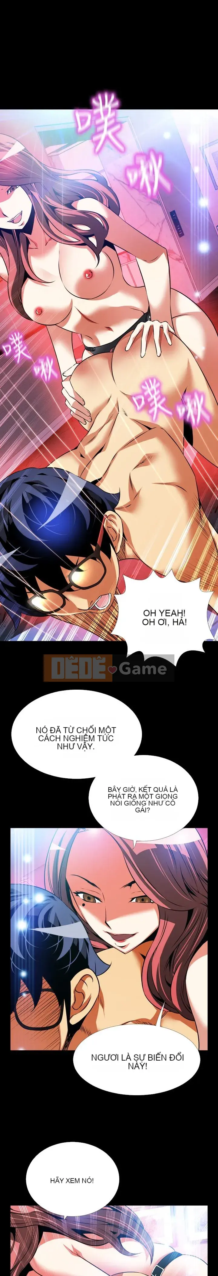 Hỗ Trợ Tình Yêu Chương 1-106