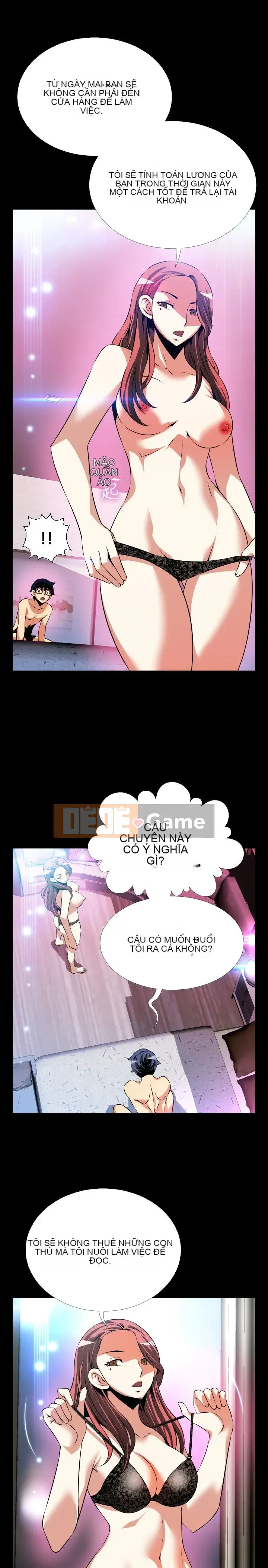 Hỗ Trợ Tình Yêu Chương 1-106