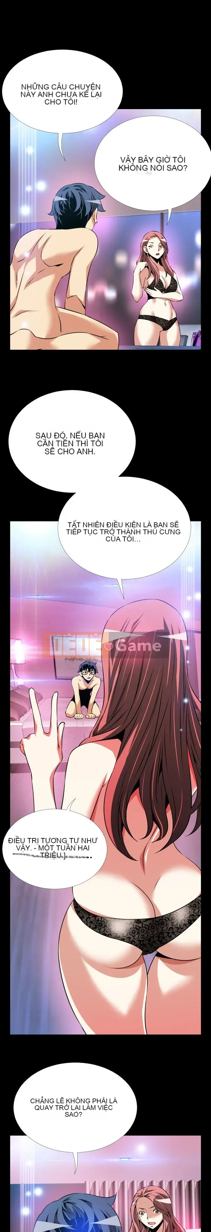 Hỗ Trợ Tình Yêu Chương 1-106