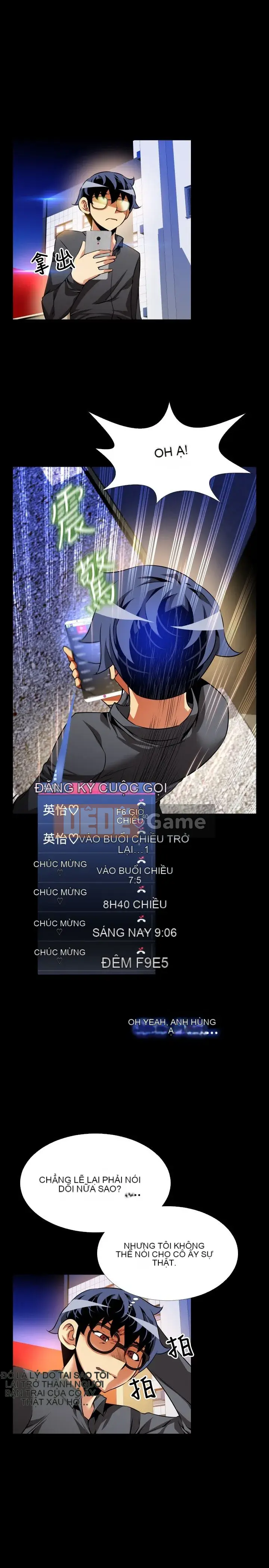 Hỗ Trợ Tình Yêu Chương 1-106