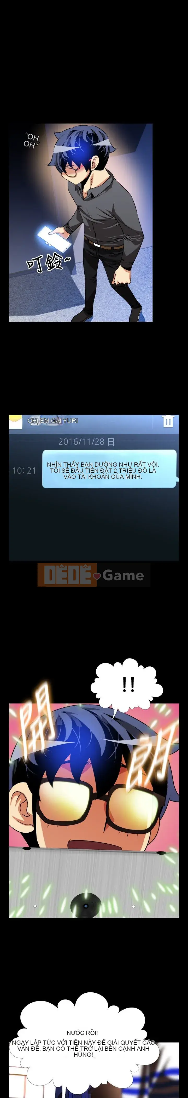 Hỗ Trợ Tình Yêu Chương 1-106