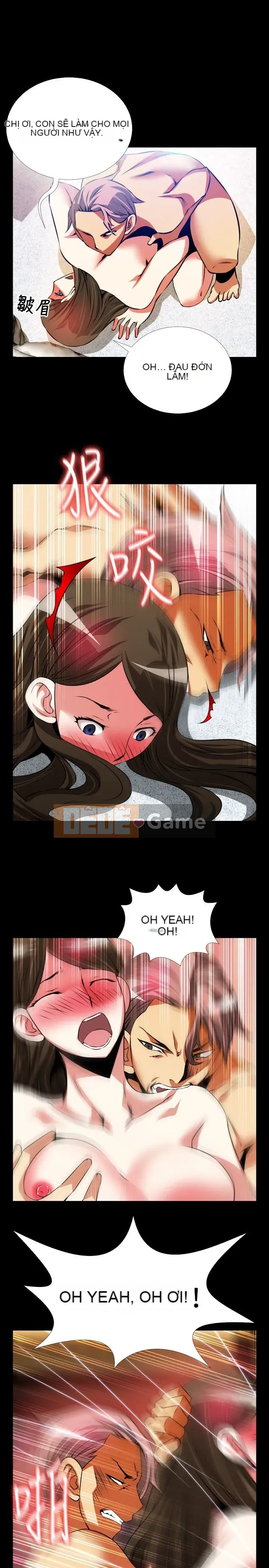 Hỗ Trợ Tình Yêu Chương 1-106