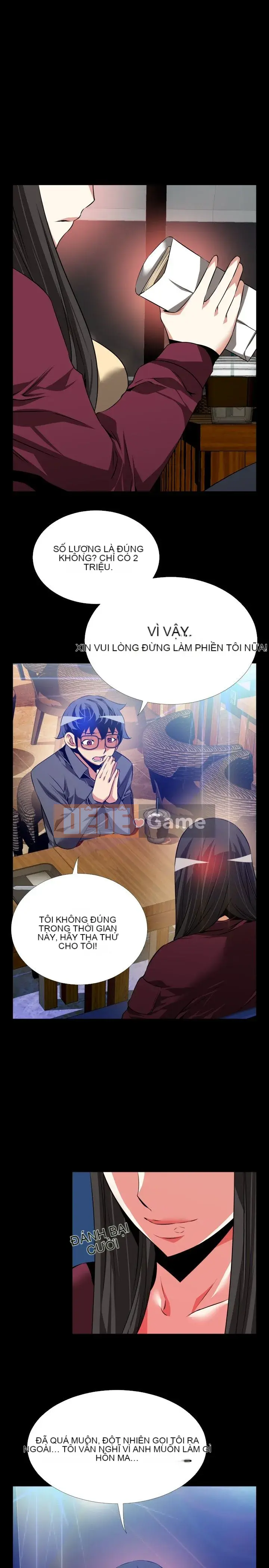 Hỗ Trợ Tình Yêu Chương 1-106