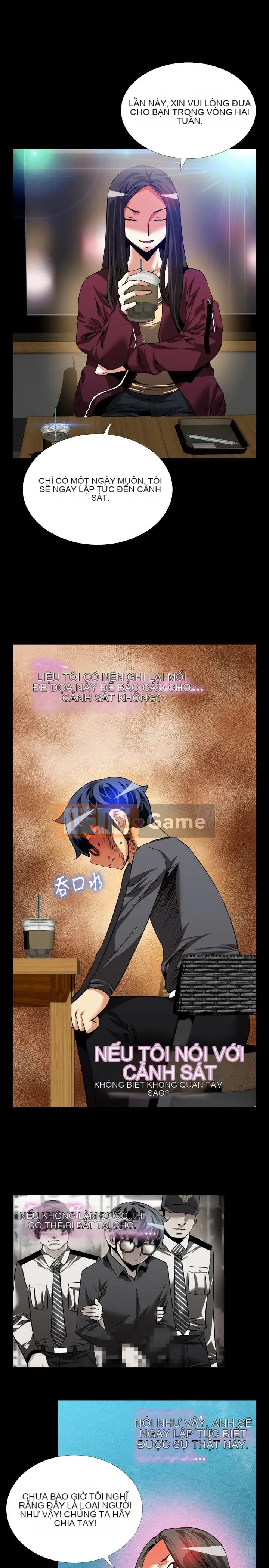 Hỗ Trợ Tình Yêu Chương 1-106